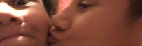 Lauren kiss