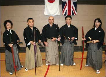 Soke Fumon Tanaka