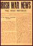 Image of a newspaper front page