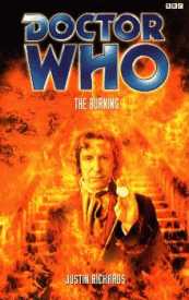 Book cover of The Burning