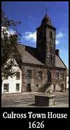 Culross - Town House