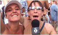 Beth and Natalie from Derby