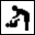 baby changing area