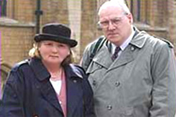 Elizabeth and Michael Bellinger