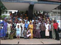 Sierra Leone group