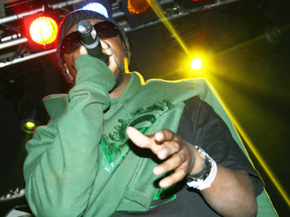 Kyza at UK Takeover 5