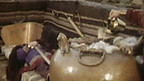 Celtic Burial