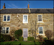 Seaton Hall exterior