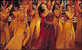 Aishwaryia Rai in Dil Ka Rishta