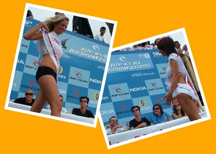 The Bikini Competition