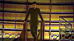 The Doctor in the episode Silence In The Library The Doctor in the episode Silence In The Library