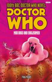 Book cover of Mad Dogs and Englishmen