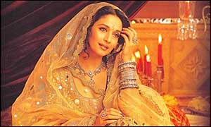 Chandramukhi in Devdas