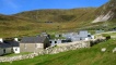 An eaglais agus Ionad an Airm, Hiort