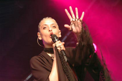 BBC Radio 2 Cambridge Folk Festival 2004