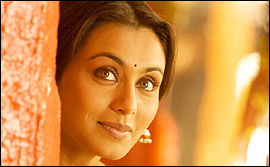 Rani Mukerjee in Laaga Chunari Mein Daag