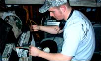 Plus One chooses his tunes