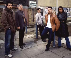 The Ferreira family
