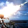 launch of Sea Dart