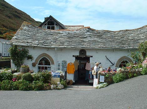 Cottage in Boscastle