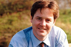 Nick Clegg