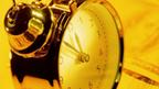 An alarm clock