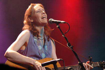BBC Radio 2 Cambridge Folk Festival 2004
