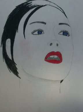 Porcelain skin