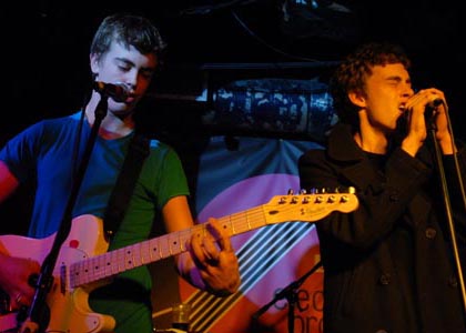 The Metros