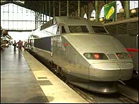 Paris Gard du Nord