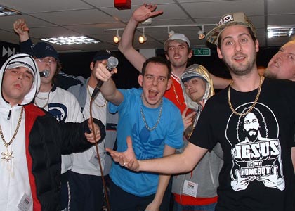 Bands' Day Gallery