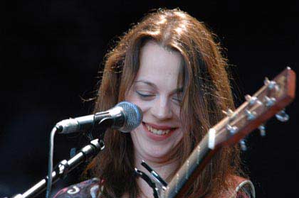 BBC Radio 2 Cambridge Folk Festival 2004