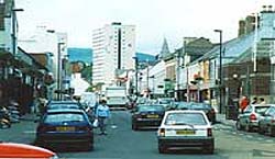 Larne Street Scene