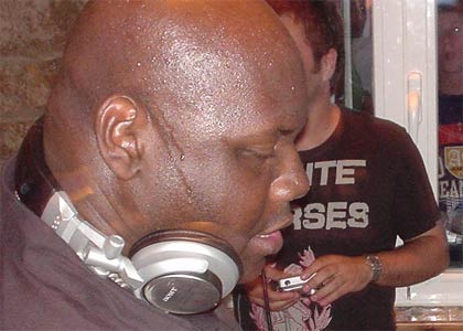 Pete Tong live from Cafe Mambo - 11th June 2004

