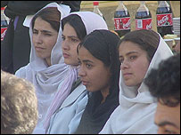 دختران افغان