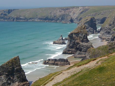 Bedruthan Steps
