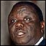 Morgan Tsvangirai (arquivo)