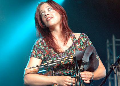BBC Radio 2 Cambridge Folk Festival 2005