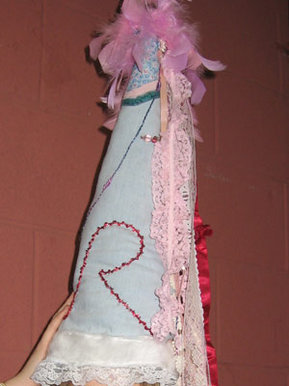 Rapunzel hat