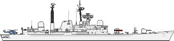 T42 destroyer