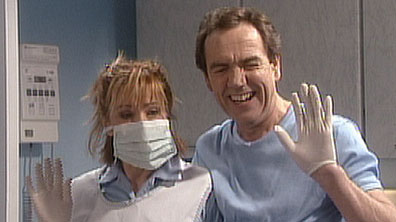 Susan and Ben