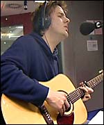 Alistair Griffin