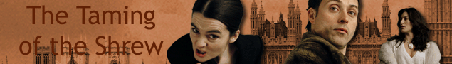 The Taming of the Shrew