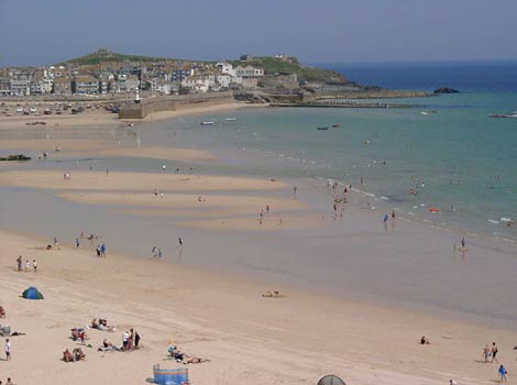 St Ives