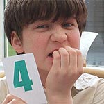 Adam gave a score of 4