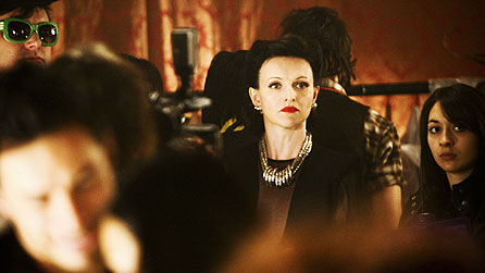 Davina Bailey played by Dervla Kirwan (image: BBC/Carnival Film and Television)