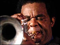 Freddie Hubbard