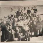 This a picture of my father who with other members of the crew of SS Cameron taken on 15th July 1945.  He is the fourth man from the top left of the picture