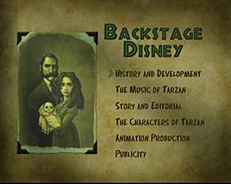 Tarzan: Special Edition DVD