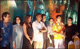 Press Conference of the film Qayamat